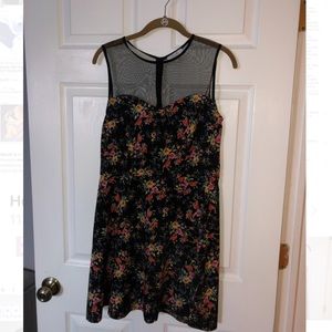Delia’s Flower Dress Large